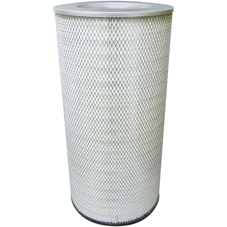 Baldwin Filters Air Filter, 12-1/8 x 24-1/2 in. PA2902